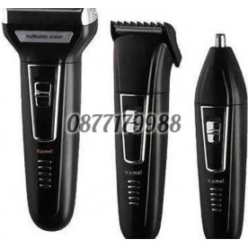 Машинка за бръснене и подстригване 3 В 1 Sonar SN-6018