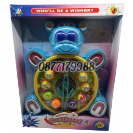 Лов на буболечки