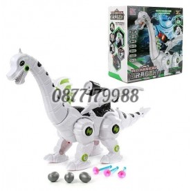 Мултифункционален механичен дракон