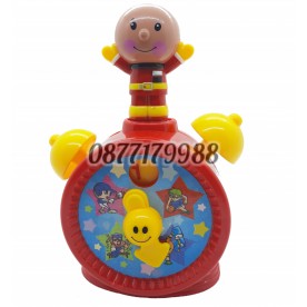 ПРОМО ОФЕРТА❗️ 2 БР.Детски будилник Anpanman