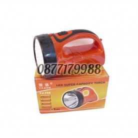 Прожектор фенер акумулаторен YJ-706