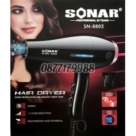 Професионален сешоар SONAR SN-8802 - 4000W