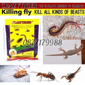 ИНСЕКТИЦИД НА ПРАХ CREZYTIGER