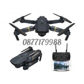 Сгъваем Дрон | Камера за снимки и видео | FPV Live Видео | Поддържане