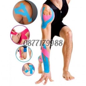 Кинезиологична лента