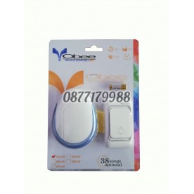 Безжичен звънец за контакт OBEE V01-AC