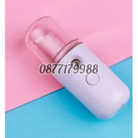 Нано спрей за хидратация на кожата