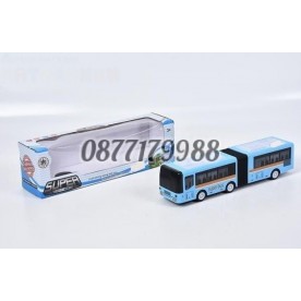 Музикален градски автобус