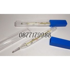 Термометър