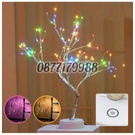 LED RGB дръвче за декорация