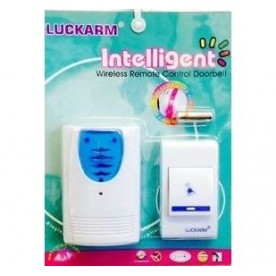 БЕЗЖИЧЕН ЗВЪНЕЦ LUCKARM ПОДХОДЯЩ ЗА ВСЯКАКВИ ПОМЕЩЕНИЯ