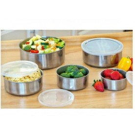 Метални кутии за съхранение на храна