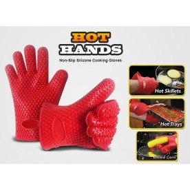 Силиконови ръкохватки с пет пръста HOT HANDS