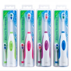 Мултидирекционна електрическа четка за зъби