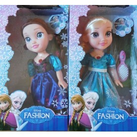 DISNEY FROZEN Кукла Анна или Елза