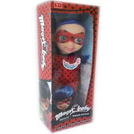 КАЛИНКАТА И ЧЕРНИЯТ КОТАРАК Кукла музикална Ladybug