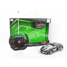 Полицейска кола с дистанционно X-KNIGHT