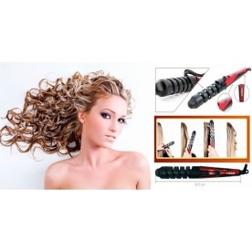 Иновативна маша за перфектни къдрици NOVA