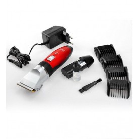 Професионална машинка за подстригване с керамичен нож BX-8088 + резевн