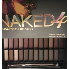 Палитра 24 цвята сенки за очи NAKED 4