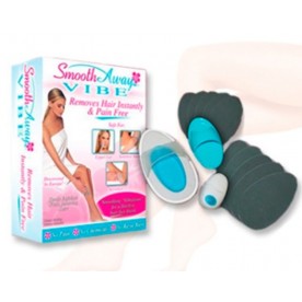 Епилираща система Smooth Away Vibe