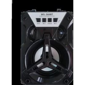 Тонколона, Музикална караоке система, радио MS-365BT