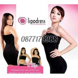 Рокля Lipodress 3в1 за перфектен силует