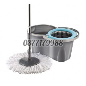 Спин Моп Mini Eco 14л - кофа с центрофуга за почистване