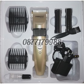 Професионална машинка за подстригване с керамичен нож PRO MOZER