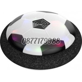 ВЪЗДУШНА ТОПКА ЗА ФУТБОЛ GLIDE BALL