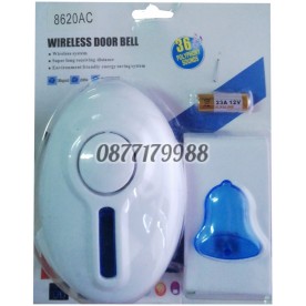 Безжичен звънец за контакт 8620АС