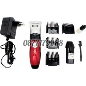 ПРОФЕСИОНАЛНА МАШИНКА ЗА ПОДСТРИГВАНЕ С КЕРАМИЧНИ НОЖОВЕ BBT-3100