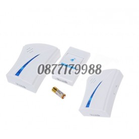 Безжичен звънец, двоен Intelligent 9610DC